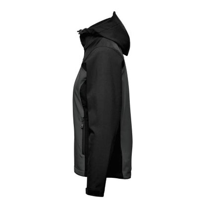 Legend Life - Women's Cascades Hooded Softshell - BHS-4W