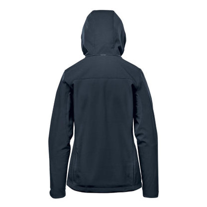 Legend Life - Women's Cascades Hooded Softshell - BHS-4W