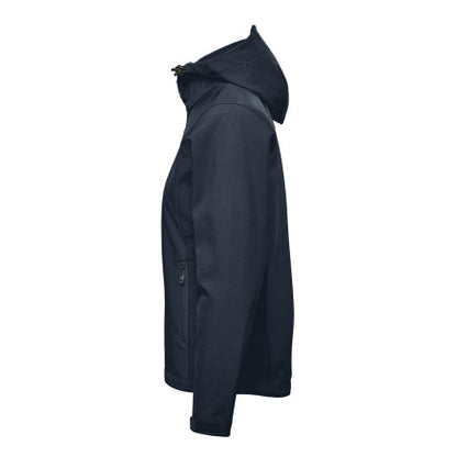 Legend Life - Women's Cascades Hooded Softshell - BHS-4W