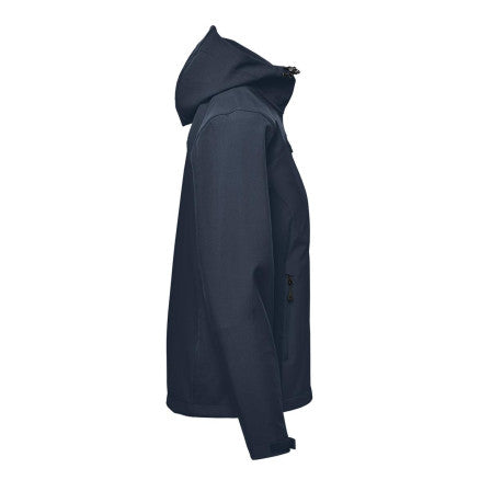Legend Life - Women's Cascades Hooded Softshell - BHS-4W