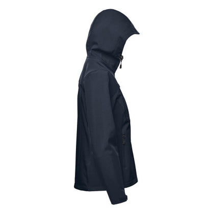 Legend Life - Women's Cascades Hooded Softshell - BHS-4W