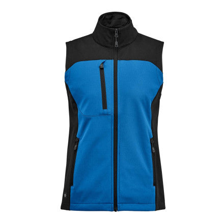 Legend Life - Women's Cascades Softshell Vest - BHV-3W