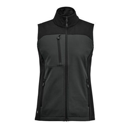 Legend Life - Women's Cascades Softshell Vest - BHV-3W