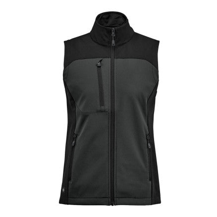 Stormtech - Women's Cascades Softshell Vest - BHV-3W
