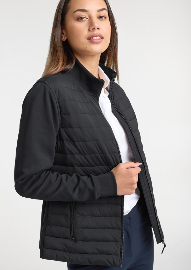 Biz Collection - Womens Tailor Jacket - BJ2602L