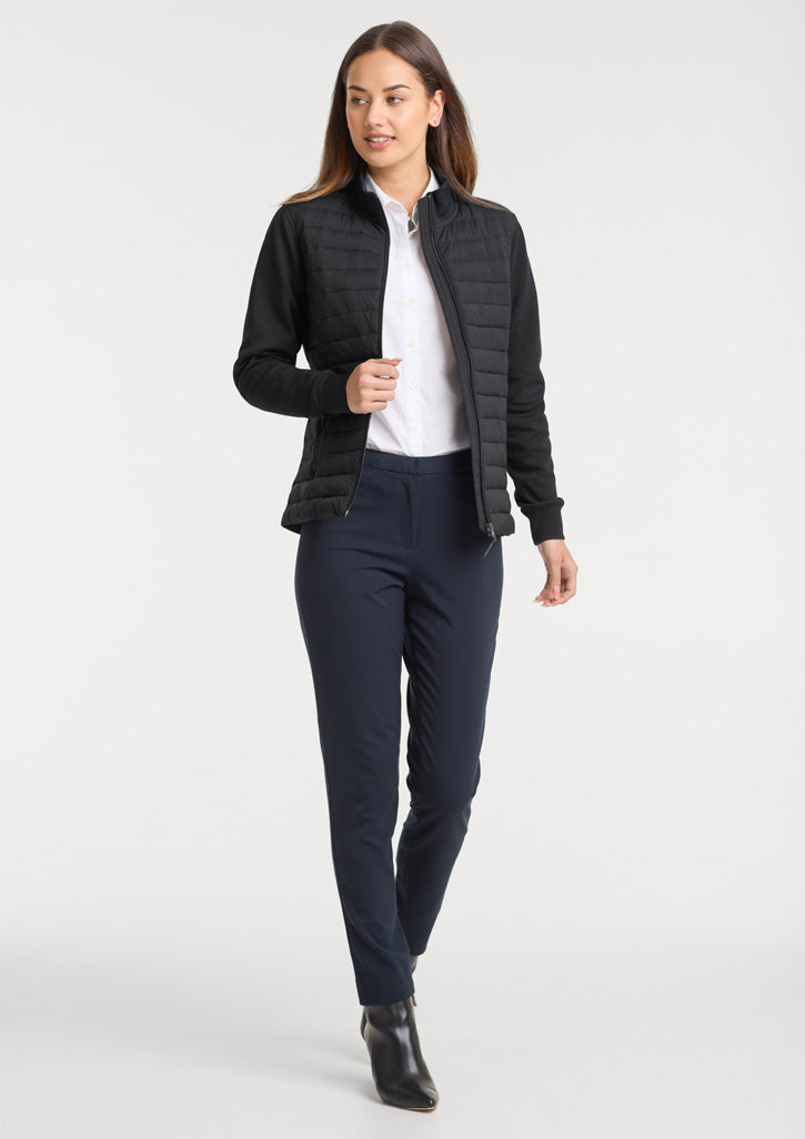 Biz Collection - Womens Tailor Jacket - BJ2602L