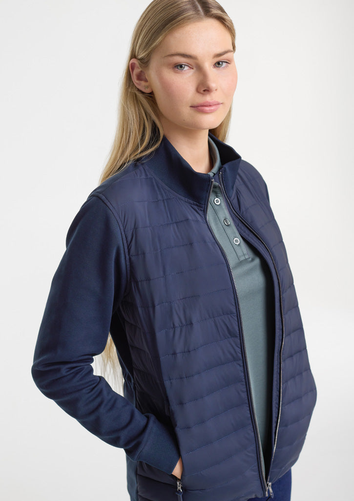 Biz Collection - Womens Tailor Jacket - BJ2602L
