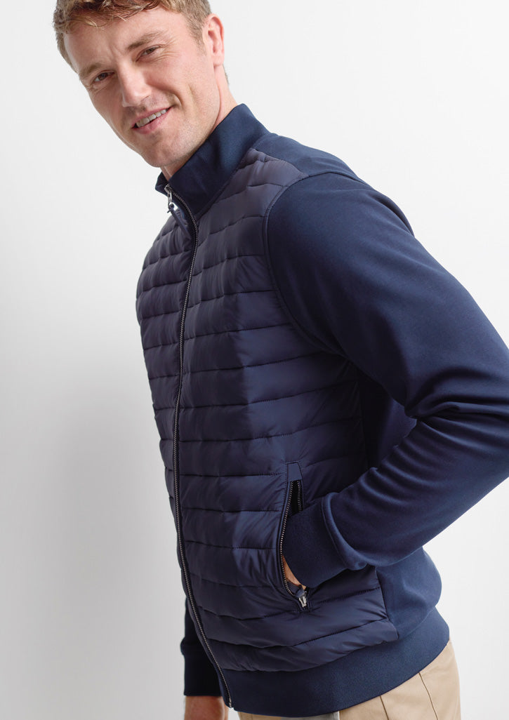 Biz Collection - Mens Tailor Jacket - BJ2602M