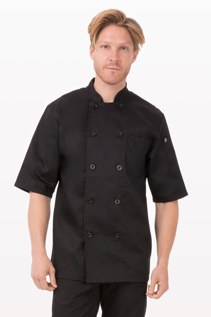 Chef Works - Chambery Chef Jacket - BLSS