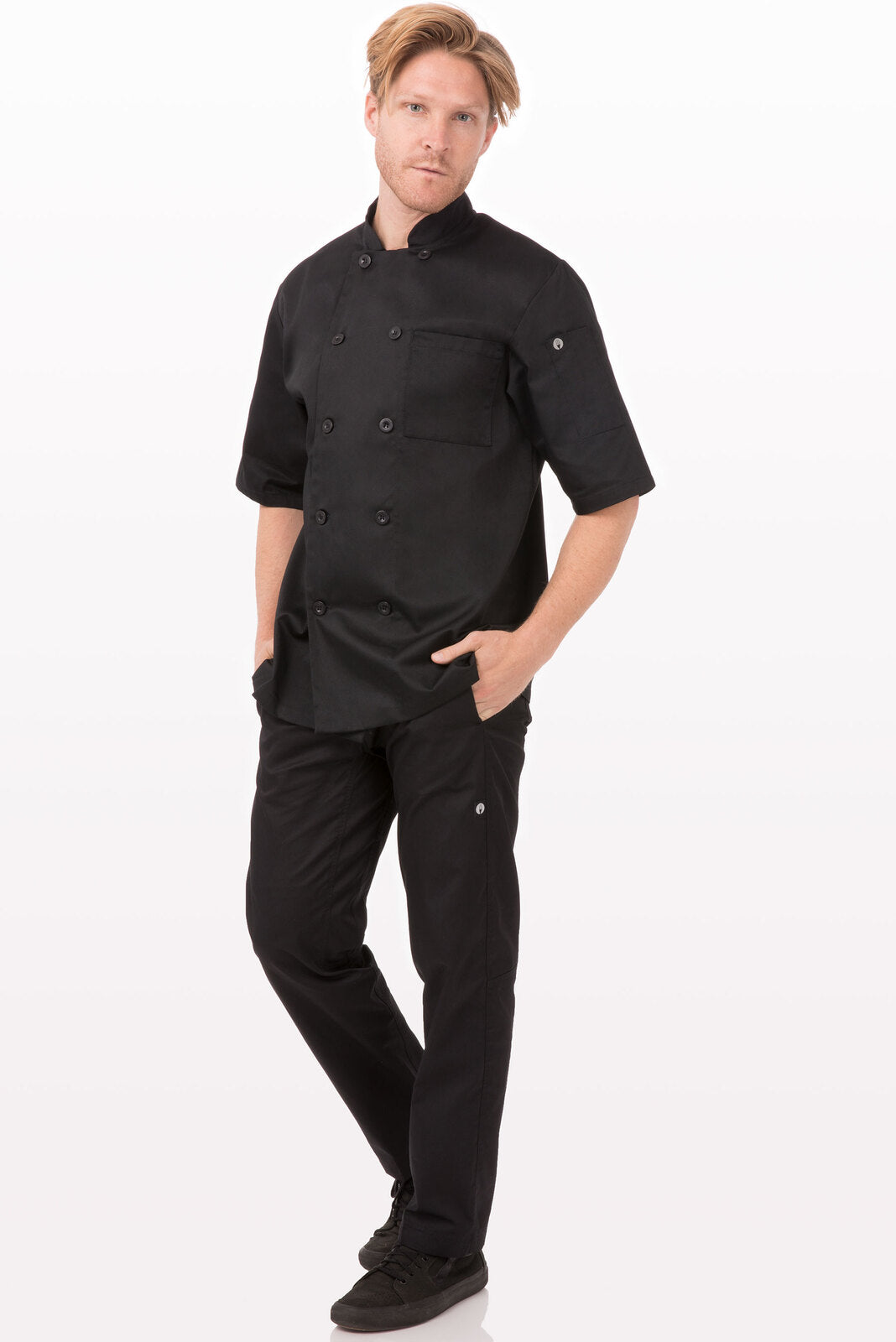 Chef Works - Chambery Chef Jacket - BLSS