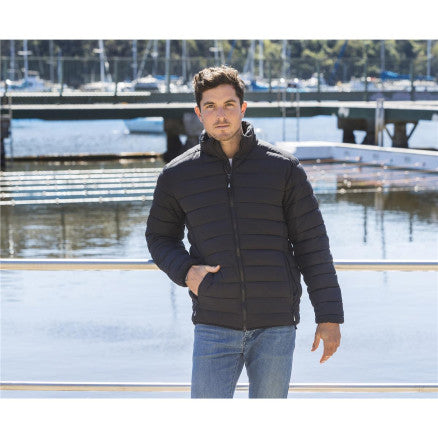 Beacon - BN105 Hudson Unisex Puffer Jacket