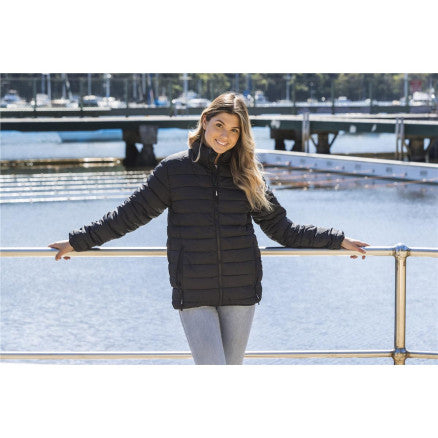 Beacon - BN105 Hudson Unisex Puffer Jacket
