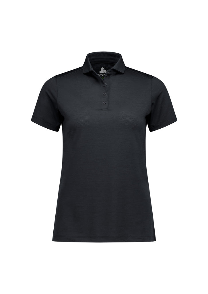 Biz Collection - Womens Phoenix Short Sleeve Polo - BP2610LS