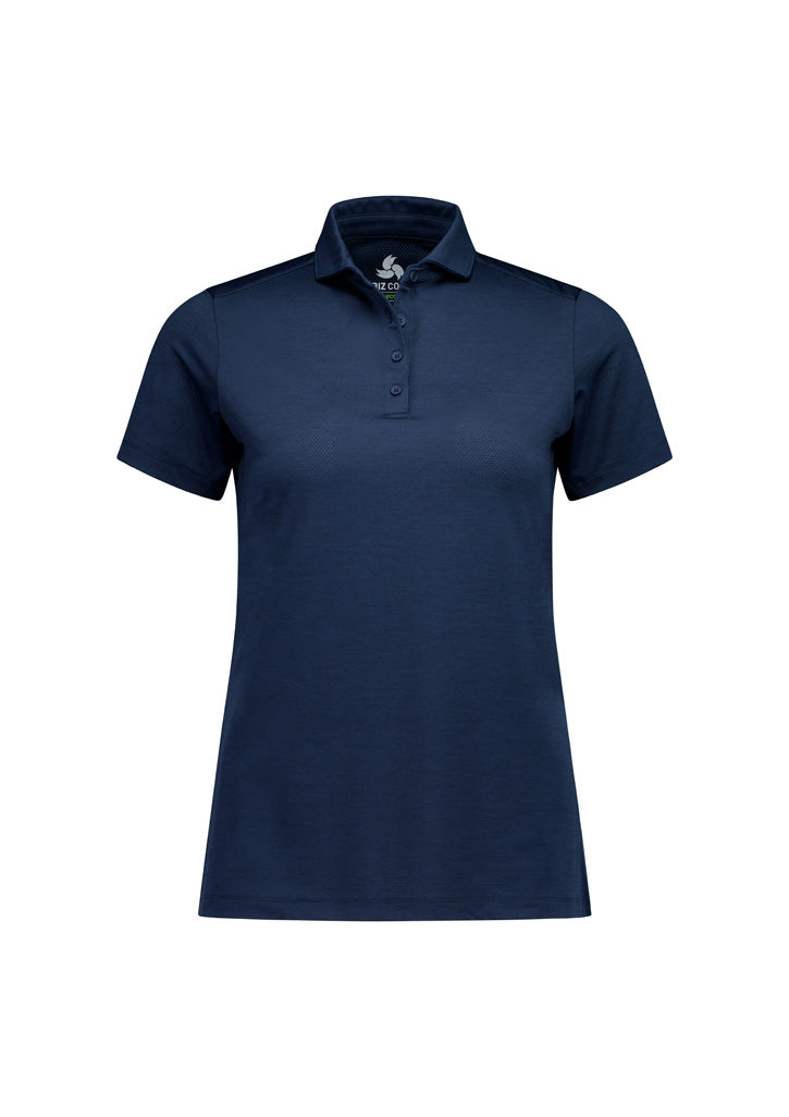 Biz Collection - Womens Phoenix Short Sleeve Polo - BP2610LS