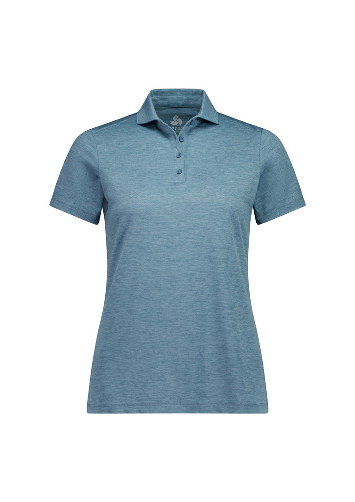 Biz Collection - Womens Phoenix Short Sleeve Polo - BP2610LS