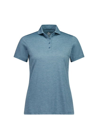 Biz Collection - Womens Phoenix Short Sleeve Polo - BP2610LS