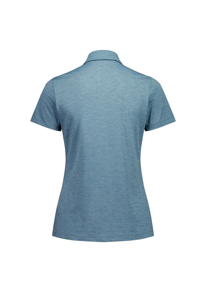 Biz Collection - Womens Phoenix Short Sleeve Polo - BP2610LS