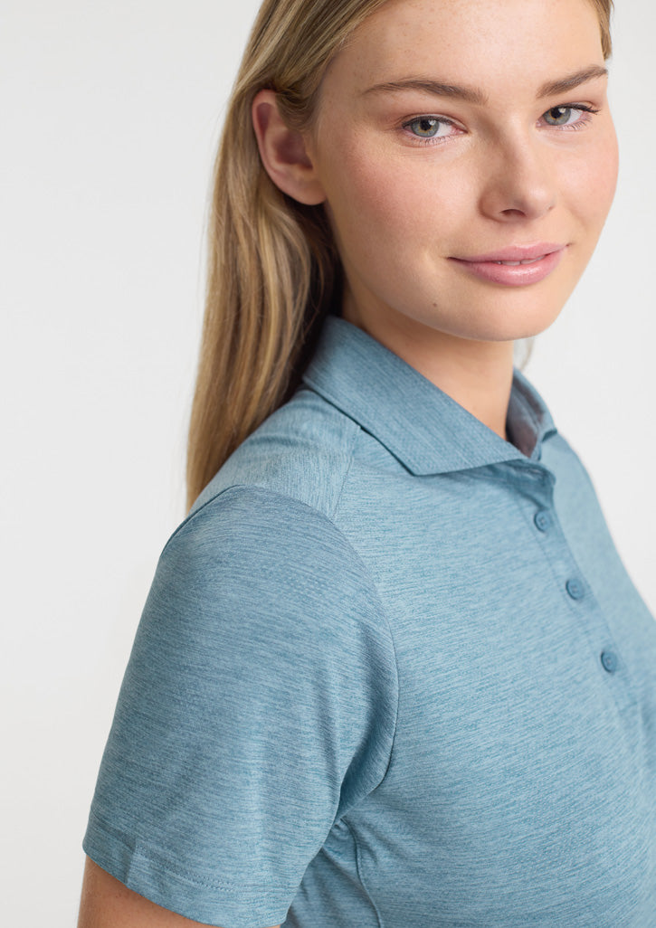 Biz Collection - Womens Phoenix Short Sleeve Polo - BP2610LS