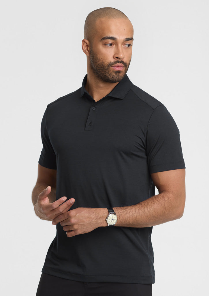 Biz Collection - Phoenix Mens Short Sleeve Polo - BP2610MS