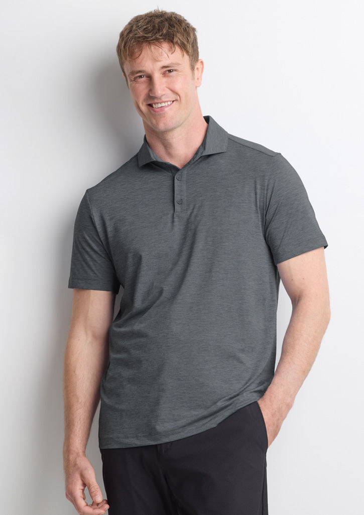 Biz Collection - Phoenix Mens Short Sleeve Polo - BP2610MS
