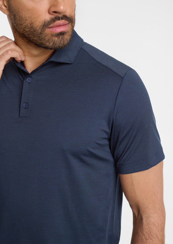 Biz Collection - Phoenix Mens Short Sleeve Polo - BP2610MS