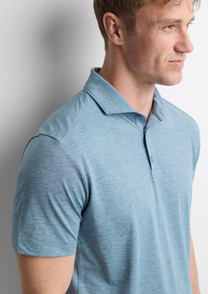 Biz Collection - Phoenix Mens Short Sleeve Polo - BP2610MS