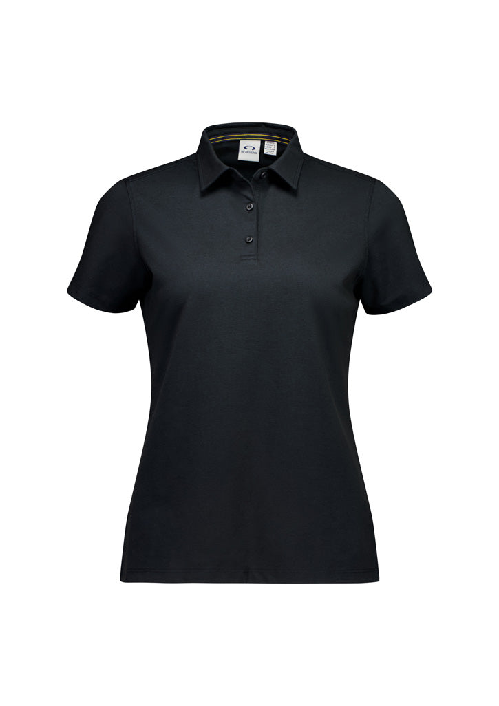 Biz Collection - Womens Venture Short Sleeve Polo - BP2616LS