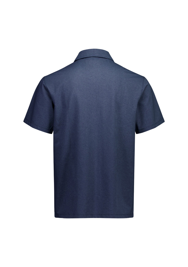 Biz Collection - Mens Venture Short Sleeve Polo - BP2616MS