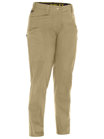 Bisley - Womens X Airflow™ Stretch Ripstop Vented Cargo Pant - BPCL6150
