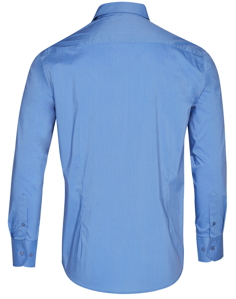 Winning Spirit-Men's Teflon Executive Long Sleeve Shirt-BS08L