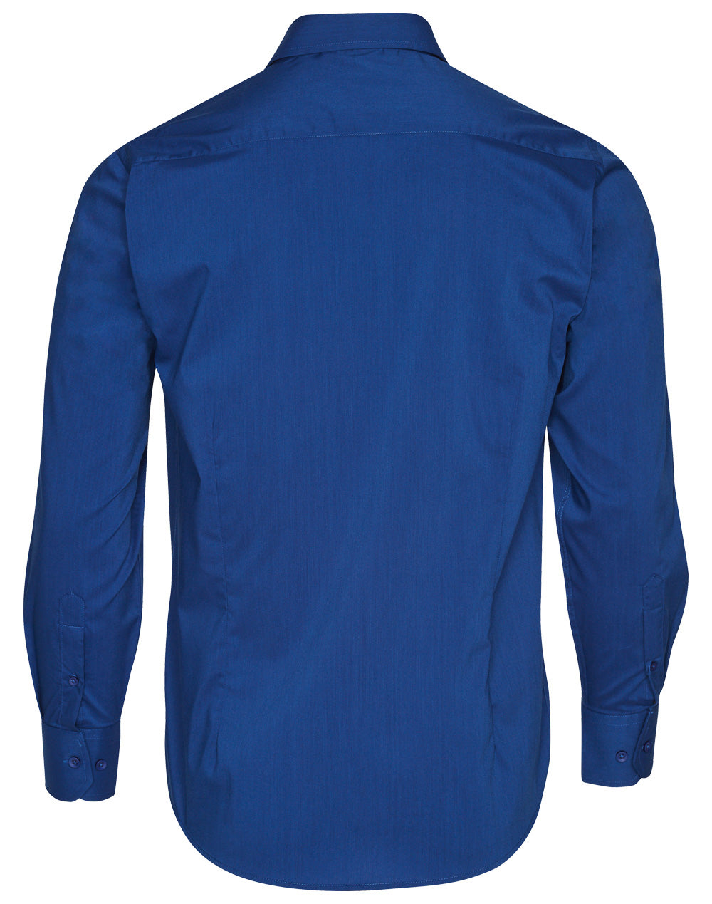 Winning Spirit-Men's Teflon Executive Long Sleeve Shirt-BS08L