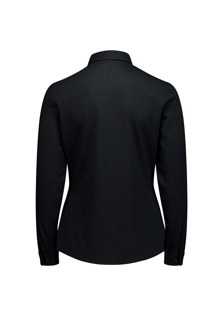 Biz Collection - Womens Venture Long Sleeve Shirt - BS2619LL