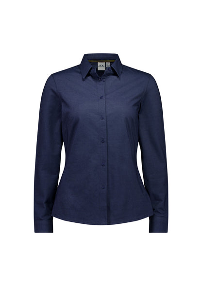 Biz Collection - Womens Venture Long Sleeve Shirt - BS2619LL