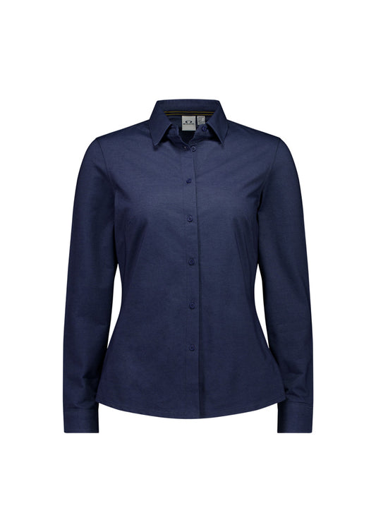 Biz Collection - Womens Venture Long Sleeve Shirt - BS2619LL