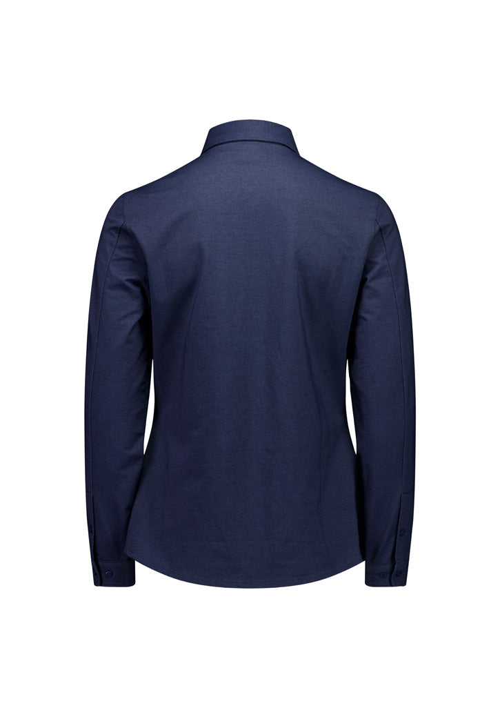 Biz Collection - Womens Venture Long Sleeve Shirt - BS2619LL