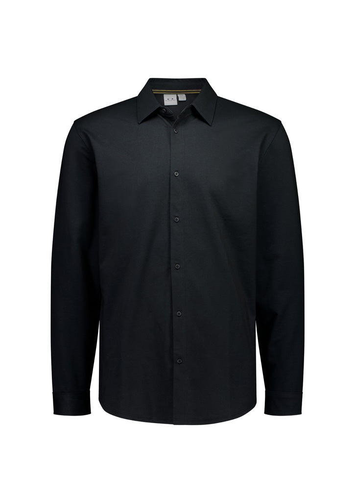 Biz Collection - Mens Venture Long Sleeve Shirt - BS2619ML