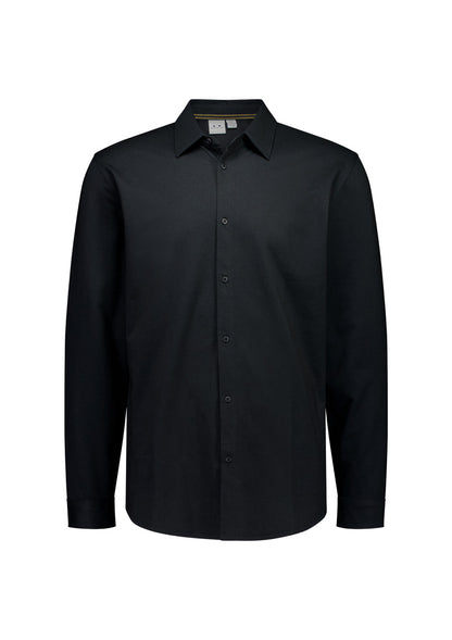Biz Collection - Mens Venture Long Sleeve Shirt - BS2619ML