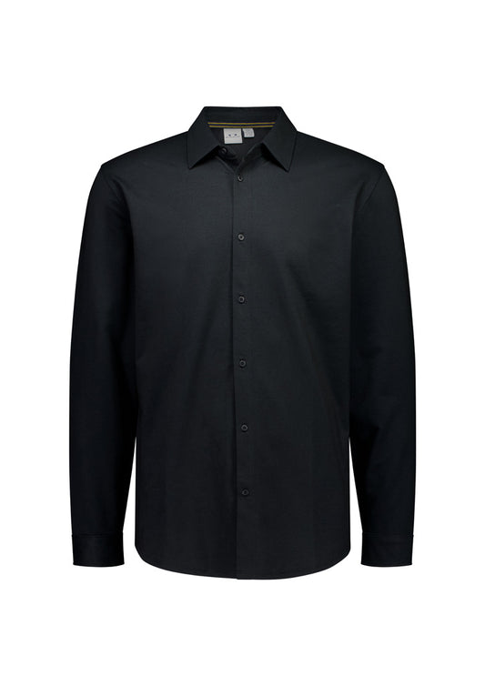 Biz Collection - Mens Venture Long Sleeve Shirt - BS2619ML