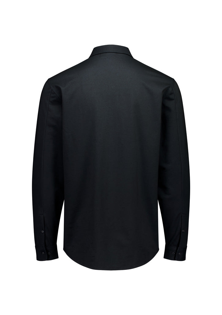 Biz Collection - Mens Venture Long Sleeve Shirt - BS2619ML