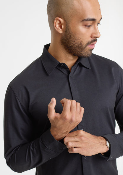 Biz Collection - Mens Venture Long Sleeve Shirt - BS2619ML