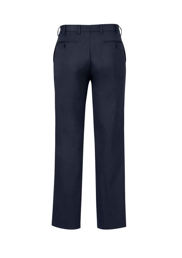 Biz Collection Mens Classic Pleat Front Pant -BS29110