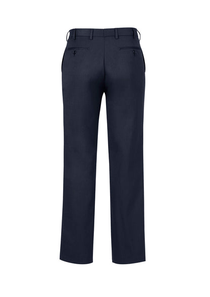 Biz Collection Mens Classic Pleat Front Pant -BS29110