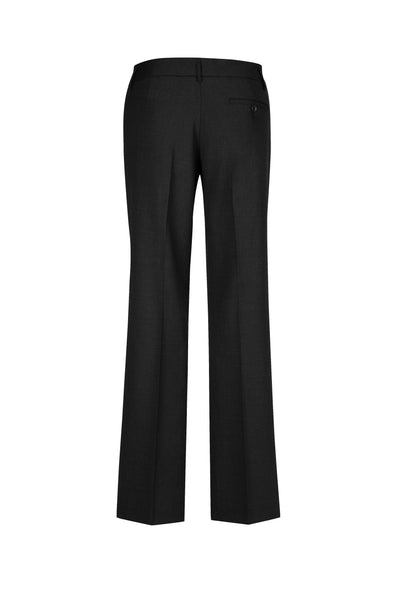 Biz Collection Ladies Classic Flat Front Pant -BS29320