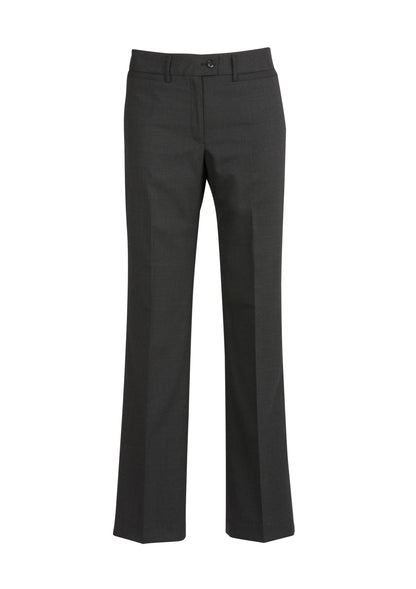 Biz Collection Ladies Classic Flat Front Pant -BS29320