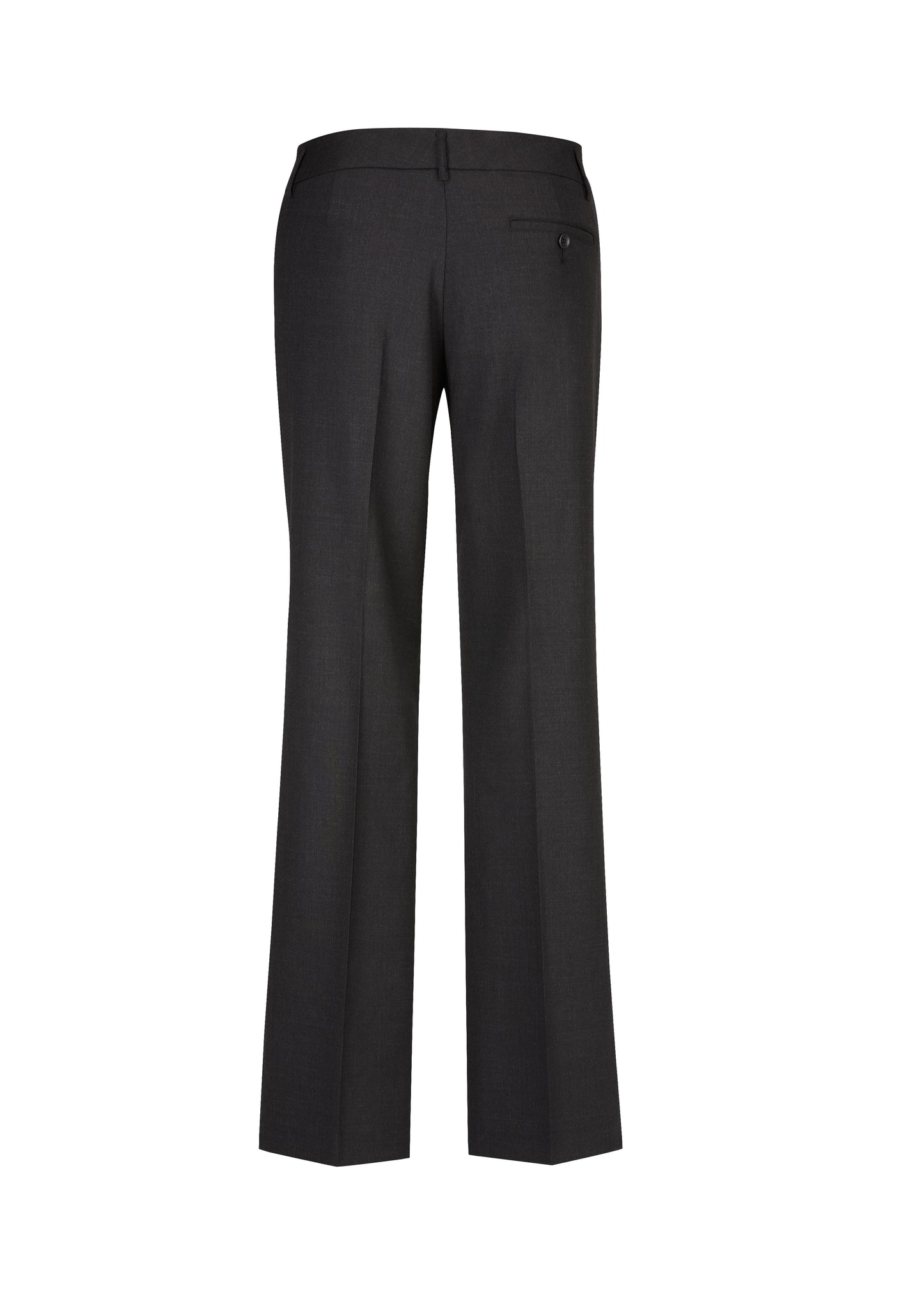 Biz Collection Ladies Classic Flat Front Pant -BS29320