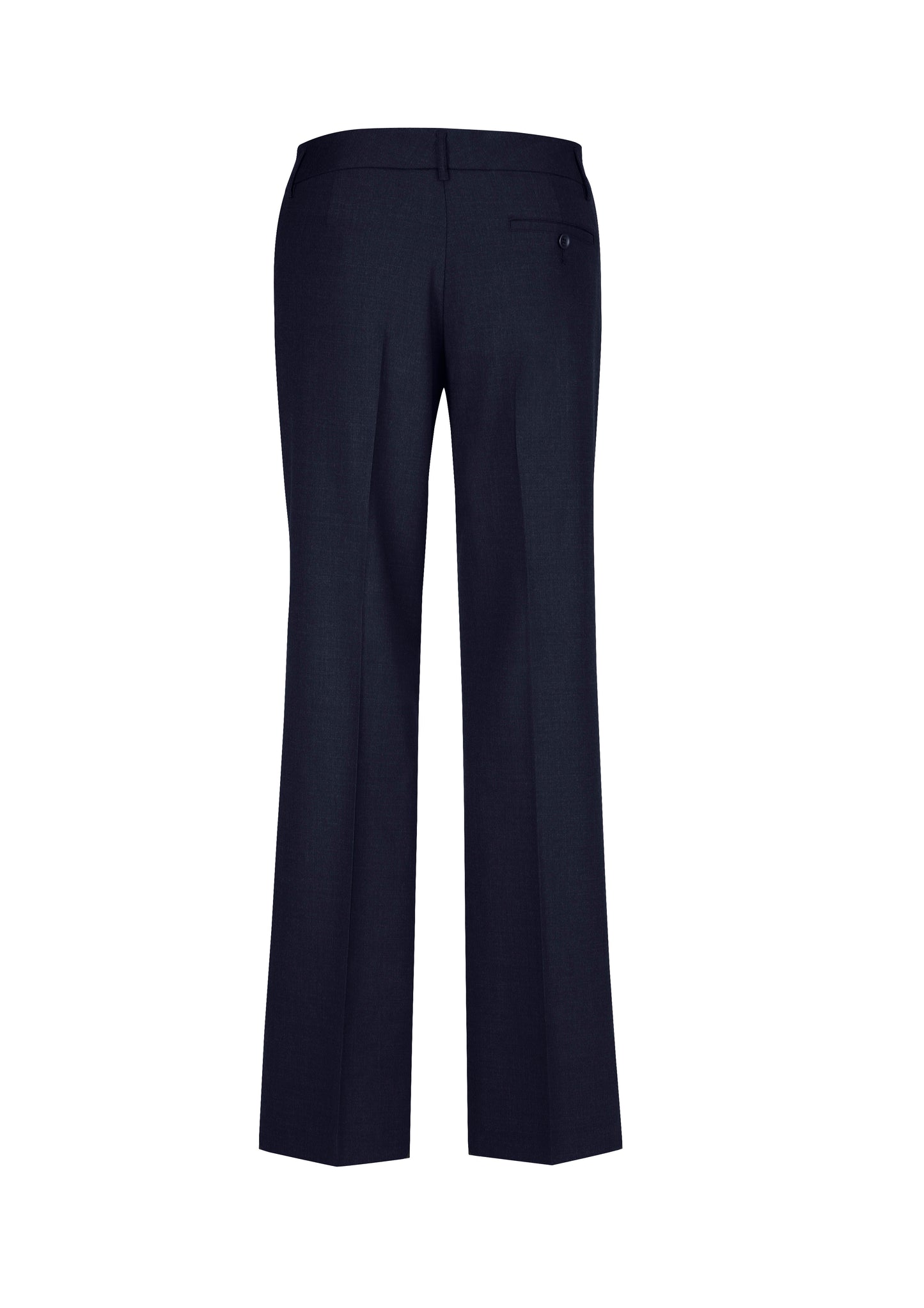 Biz Collection Ladies Classic Flat Front Pant -BS29320