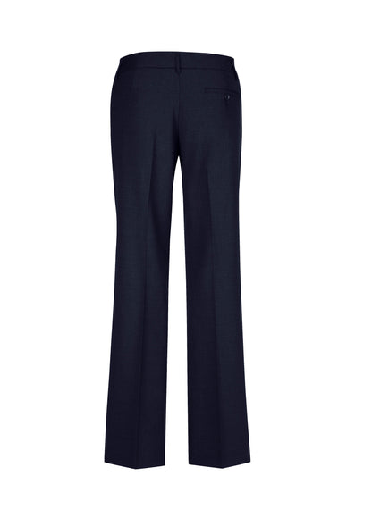 Biz Collection Ladies Classic Flat Front Pant -BS29320