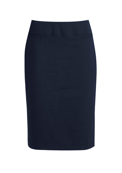 Biz Collection Ladies Classic Below Knee Skirt -BS29323