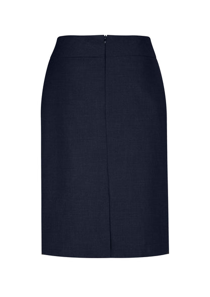Biz Collection Ladies Classic Below Knee Skirt -BS29323