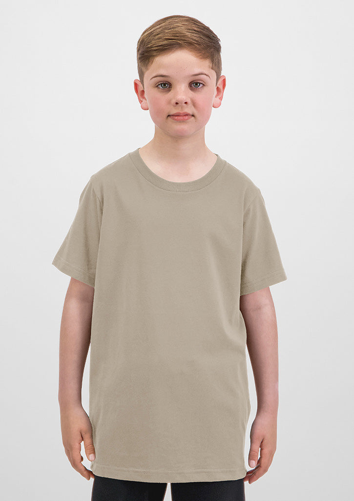 Goodmates - Kids Basis Short Sleeve Tee - X1001K